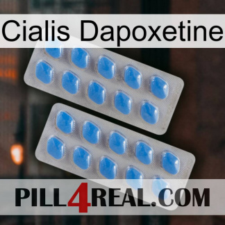 Cialis Dapoxetine 23